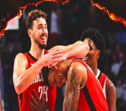 进攻状态火热!火箭3人20+得分,季前赛取得3连胜