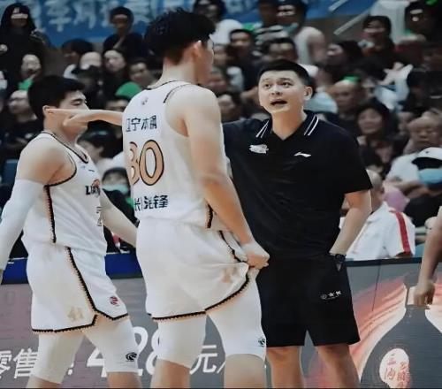 独苗!辽篮内线新星出战全运会U22处境尴尬或一分钟没得休息