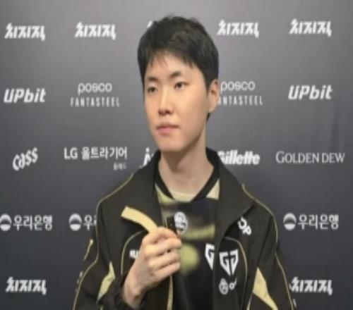 Chovy：不知道該怎麽削弱冰鳥，害怕火箭腰帶會被削弱