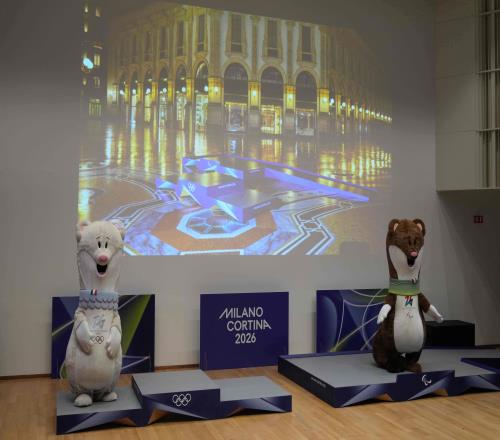 米蘭冬奧會迎來倒計時100天