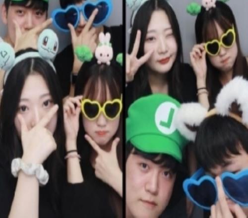 網(wǎng)友扒出疑似Gumayusi女友：神似性轉(zhuǎn)版本的輔助隊(duì)友Keria！