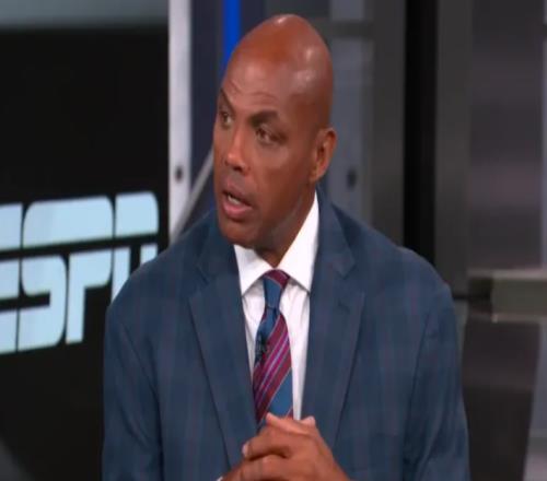 領先20分還投3分巴克利：在我的年代，你會被狠狠打到替補席！