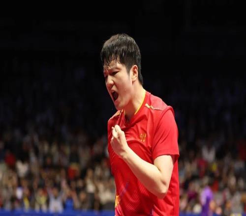 許昕再現(xiàn)背后擊球！上海隊挺進(jìn)乒乓球男團(tuán)決賽！而上海女團(tuán)......