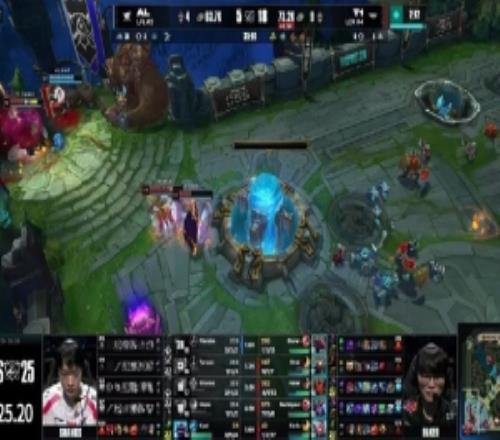 Jankos发文:Keria总在侧翼盯防AL这阵容打对面根本赢不了