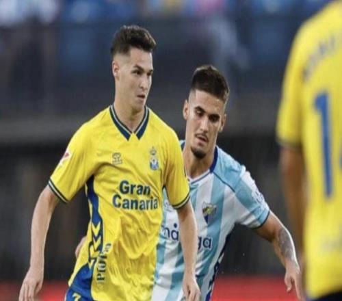 世体:西甲多队有意拉斯帕尔马斯球员马莫尔,巴萨有50%分成