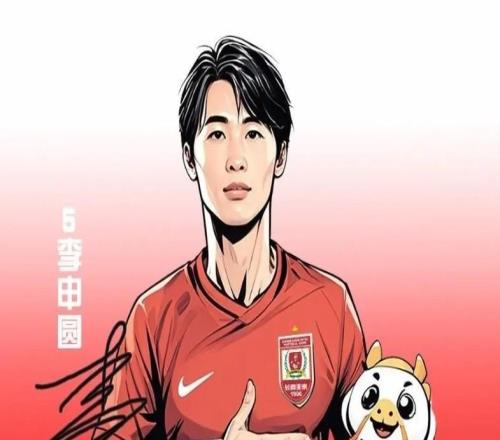 李申圓告別長春亞泰：以初心奔赴征程，以感恩走向遠方