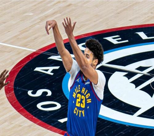 0.9秒三罚两中丢绝平!穆雷15中5沦罪人约基奇22中9+6失误也辣眼