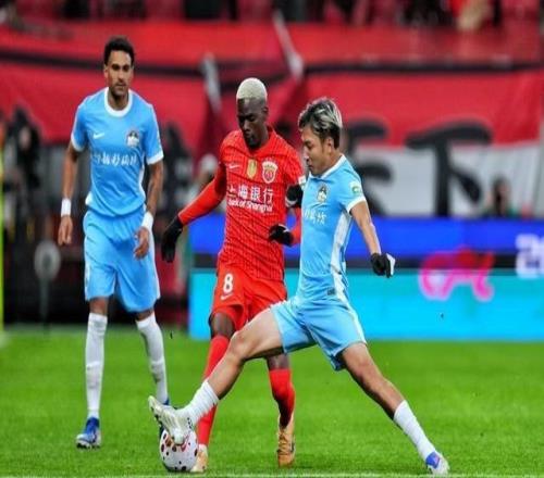 新赛季四场不胜!中超首轮海港终于收获进球却主场告负
