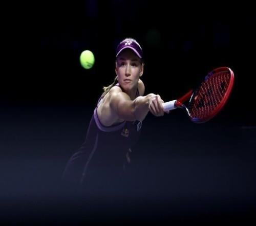 WTA年終總決賽：萊巴金娜20阿尼西莫娃，取得小組賽首勝