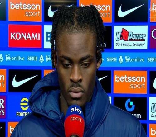 比塞克：10人尤文踢得很好蜜桃网在线观看视频不滿意自身表現但贏球最重要