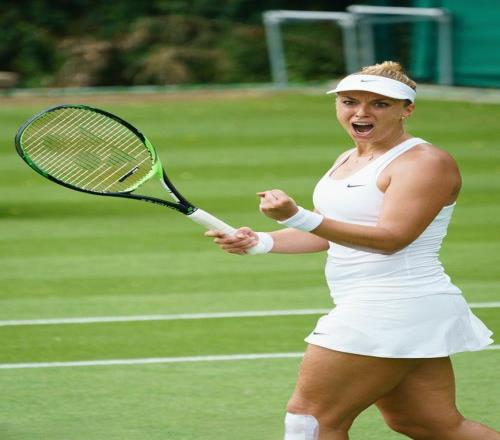 连续五年,温布尔顿有她,必胜新科法网冠军,甘做铺路工