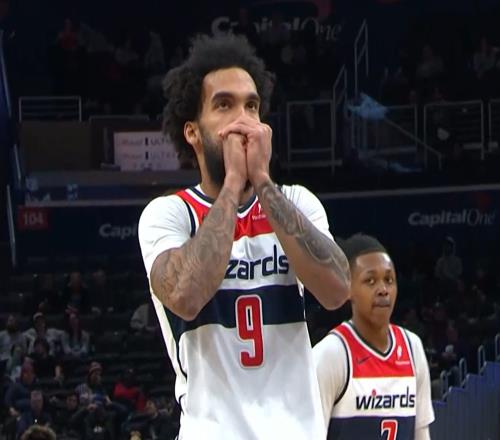 奇才115111开拓者,终结9连败克林根14+20杨瀚森创NBA生涯新高