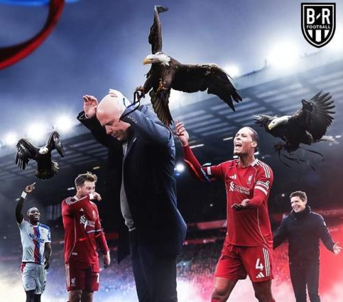 英超27歲飛翼神了：短短80天3殺利物浦連進4球！滑跪慶祝