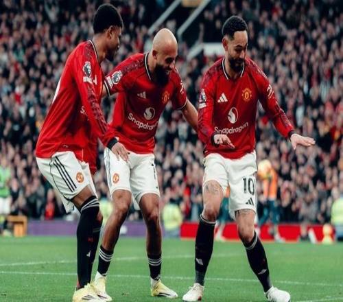 4勝3平，自2022年2月以來曼聯首次連續七輪英超不敗