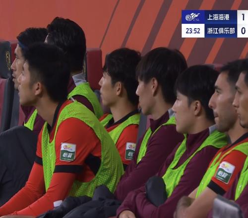 30!中超冠军悬念已不大:海港手握3种夺冠方式!收官战赛程出炉