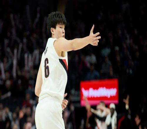 楊瀚森！NBA全明星有盼頭了！