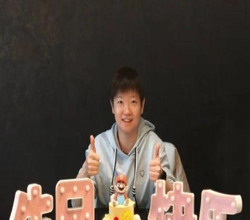 孙颖莎生日之际奔赴全运赛场,又长大一岁感恩有乒乓陪伴
