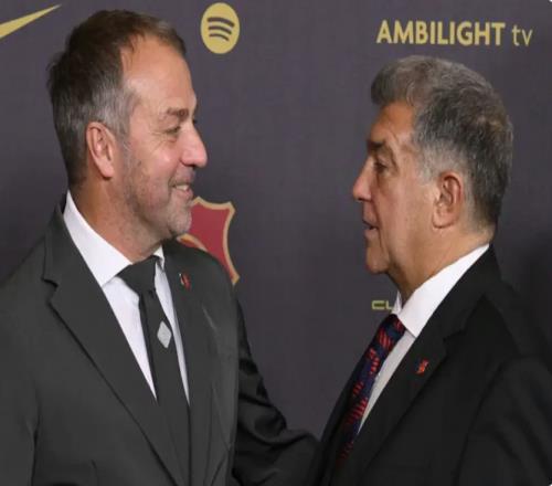 选主席等于选主帅巴萨大选直接决定弗利克去留