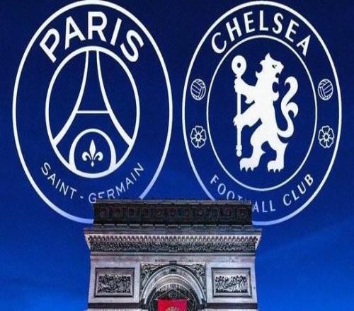 巴黎欧冠淘汰赛已连续58场没有00，此前欧战对切尔西8次3胜