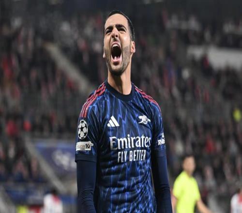 梅里诺:感谢队友为我送出的精彩传球,很高兴能梅开二度