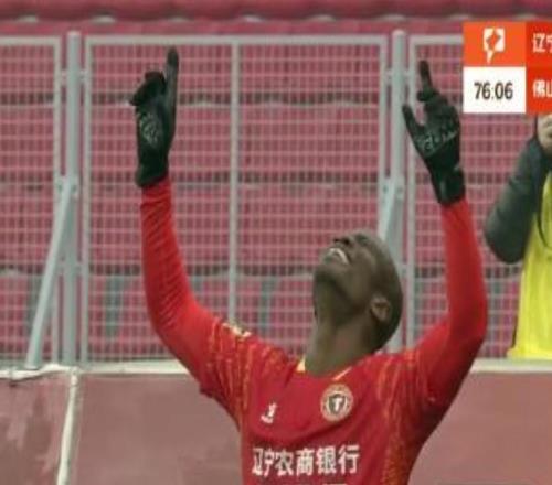 安以恩:沈阳是我的第二故乡中国足球最需要耐心和时间沉淀