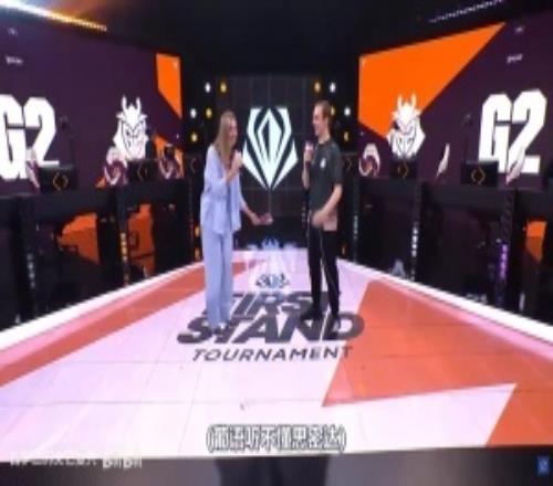 Caps赛后采访：我们的努力终于有了结果决赛的话想复仇BLG！