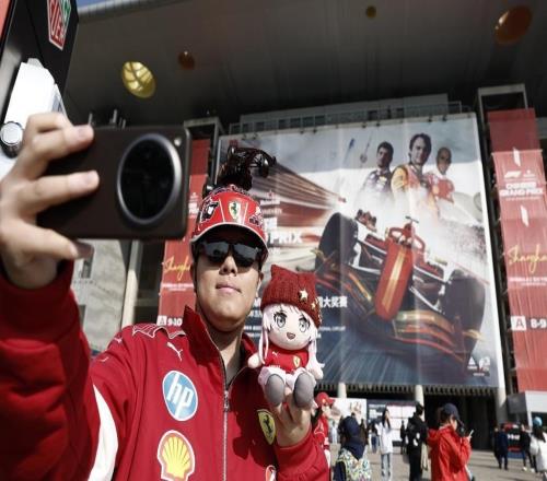 深一度“F1中國周”打造熱血的城市嘉年華