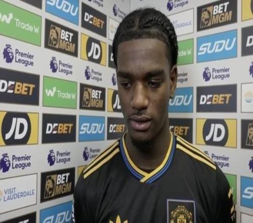 艾登海文:当我们有这样的表现时,没有哪队能击败我们