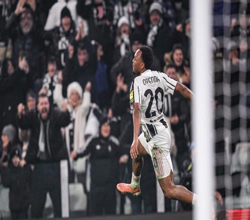 尤文近7场比赛取得6胜,超过本赛季前16场比赛胜场数