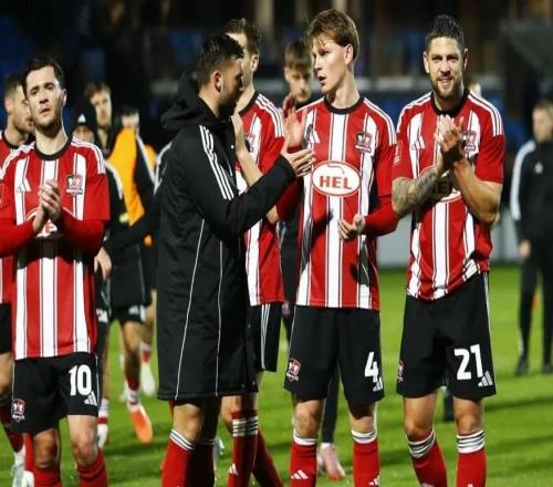 英媒:英甲埃克塞特城因财务压力再次裁员,球迷所有制陷困境