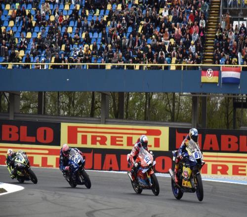 張雪複盤荷蘭站第一場正賽：精彩慘了，車輛車手“沒有遇到任何問題”