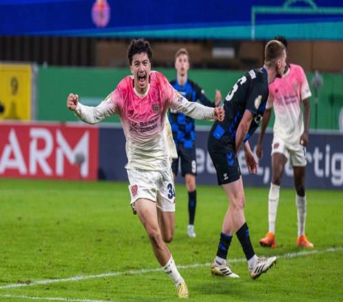 马卡:马扎在德国杯立功,这是阿隆索留给药厂的最后礼物