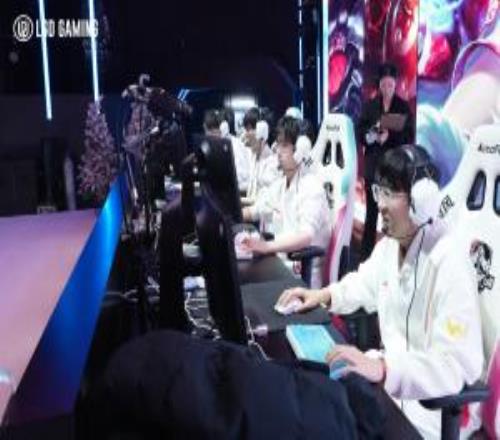 中單差距還是全方面差距LGD不敵JDG誰的問題最大