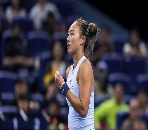時隔88天再取勝！鄭欽文吐露對球迷想念，直言打球仍然有一點點痛