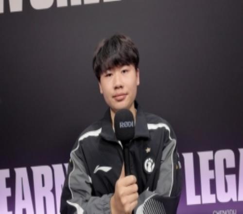 直播吧專訪iG.Wei：T1是很強的隊伍要拿到適合91视频下载链接的陣容去對抗