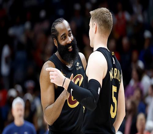 骑士又一次输给了猛龙，但强力投手却终于找到了自己应有的手感