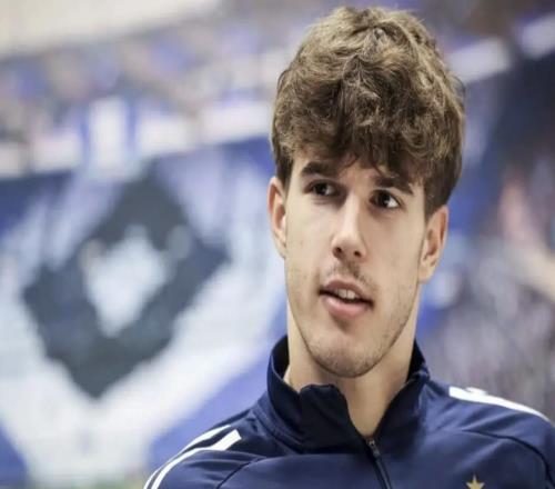 TA:卢卡武什科维奇和田径教练合作其未来可能与哥哥挂钩