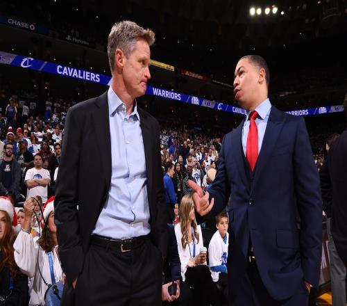 NBA主帅薪资排行榜:科尔1750万美元居首,卢和斯波1500万第2