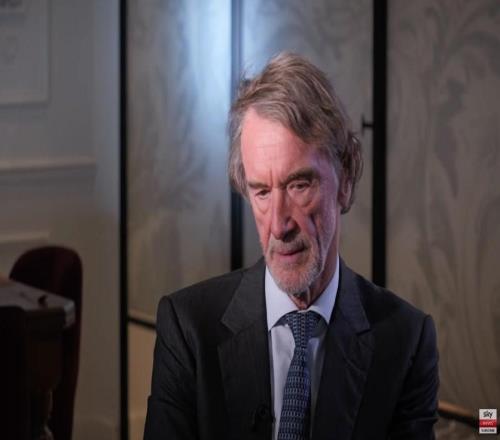 拉特克利夫:我在曼联一直不受欢迎,因为我做了很多改变