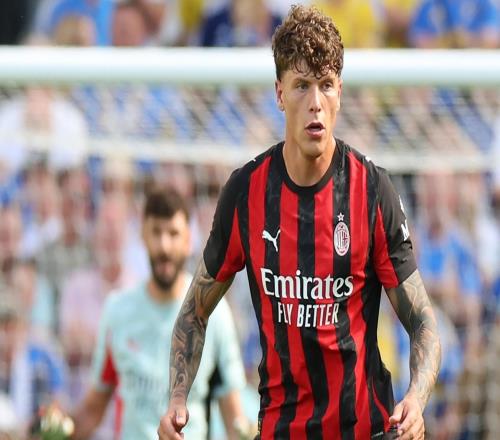 官方:米兰后卫库比斯转会桑普多利亚,并被租借至克卢日大学