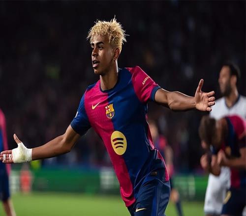 世界足壇五大頂級邊鋒：維尼修斯與薩卡雙雙落選