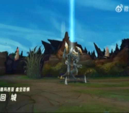 LOL發布禁魔石科加斯皮膚展示：龐大身軀遮天蔽日