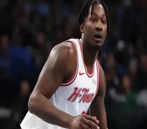 火箭这两将越打越废!申京攻守全崩陷低谷,电风扇打成垃圾合同!