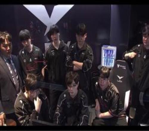 又要冲击第十了像五人单排！吧友们如何评价HLE被T1横扫