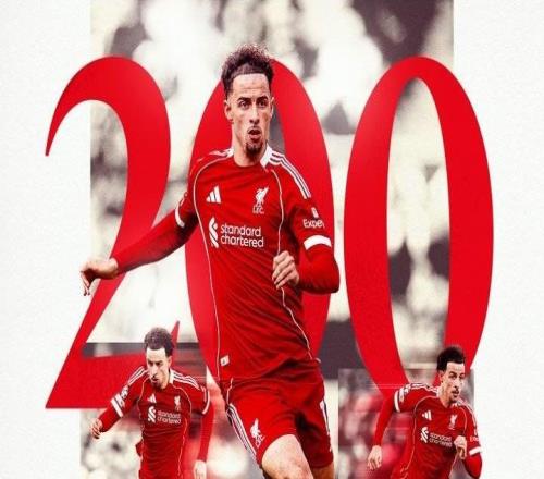 首发出战布莱顿,琼斯迎利物浦生涯第200次出场