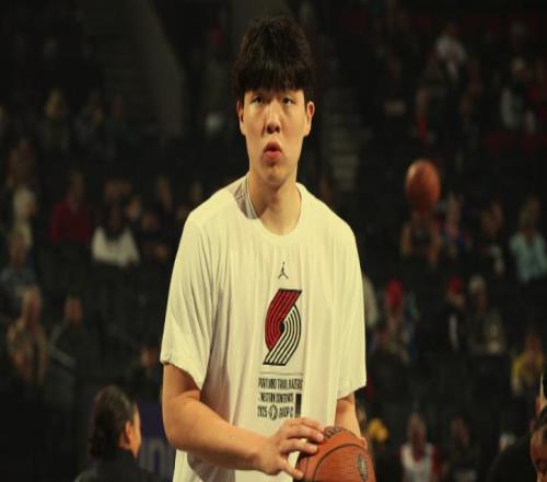 虚惊一场！队记爆料杨瀚森被下放4日回归,开拓者队能否豪取4连胜