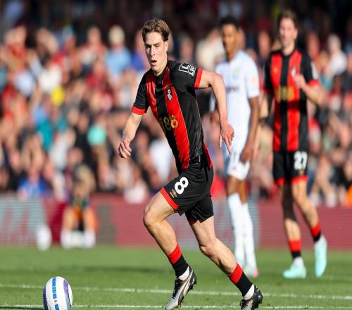 图赫尔：斯科特在伯恩茅斯表现出色，应给予嘉奖入选英格兰队