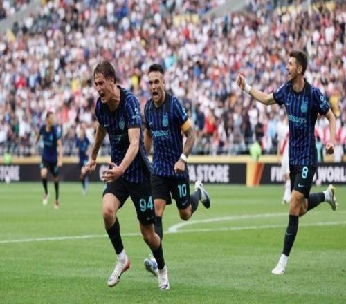 意天空:皮奥将搭档劳塔罗出战佛罗伦萨,苏契奇替姆希塔良