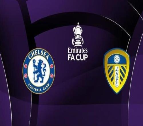 【足总杯】切尔西交锋利兹联，恩佐领衔，加纳乔先发