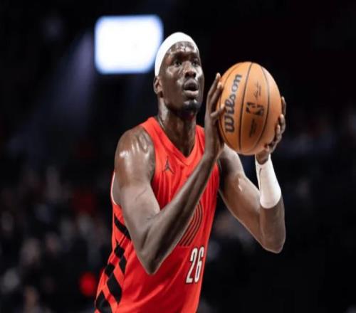 楊瀚森好大哥里斯賽季報銷，開拓者中鋒交易陷入兩難！